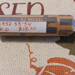 Rollos De Pennys Old Pennys Or New Pennys 2023,2024,2025.