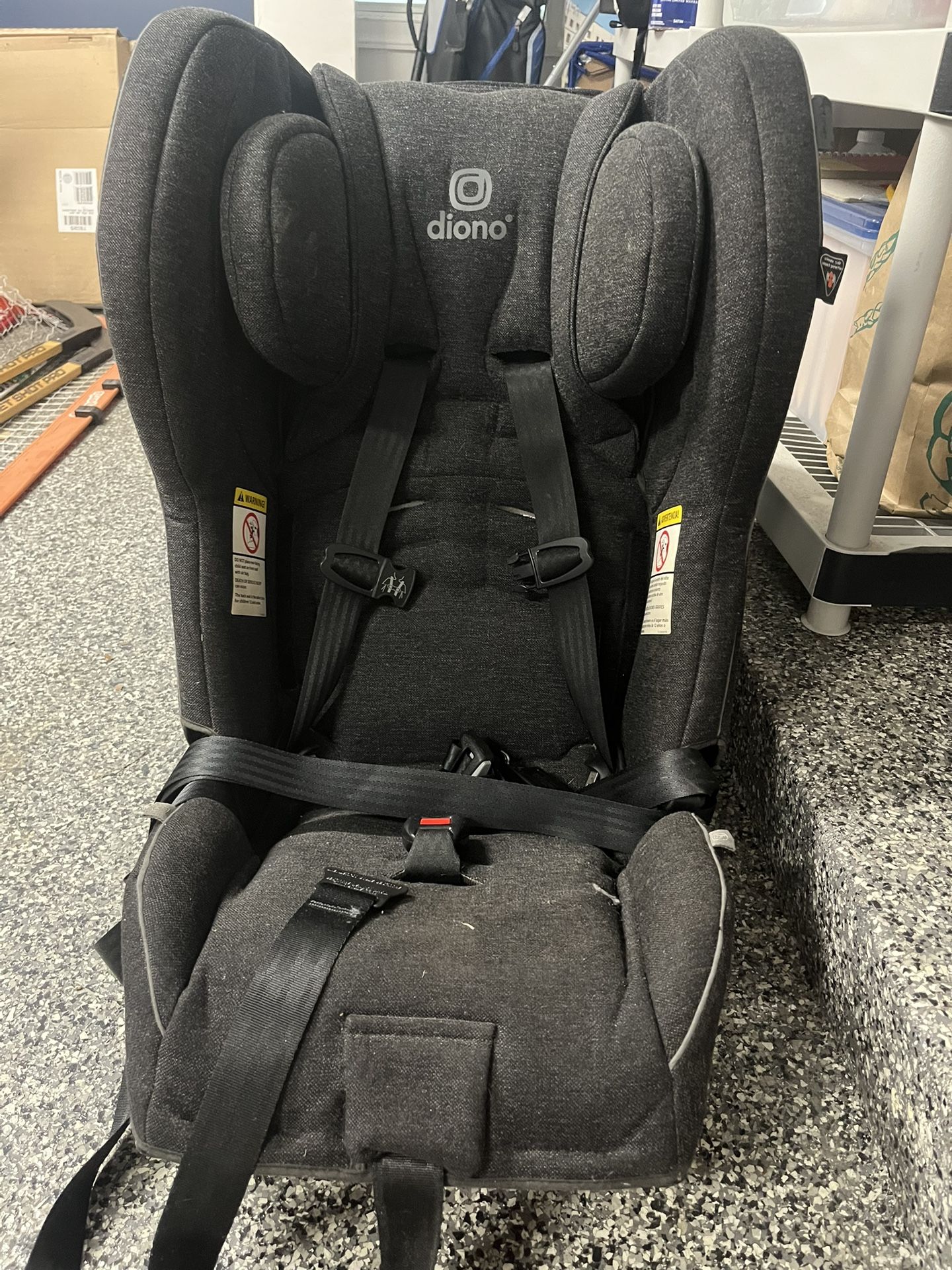 Diono Car Seat/booster