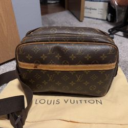 Louis Vuitton Reporter Bag