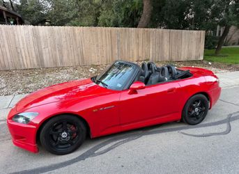2003 Honda S2000