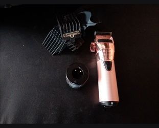 Babyliss hair clippers