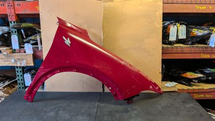 2023-2024-2025 DODGE HORNET RIGHT FENDER OEM USED #11457