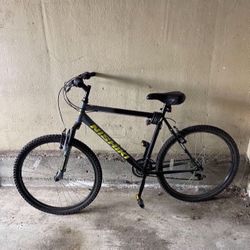 NISHIKI MOUNTAIN BIKE (NEW)