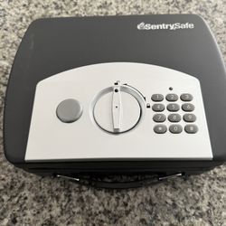 SentrySafe Lockbox