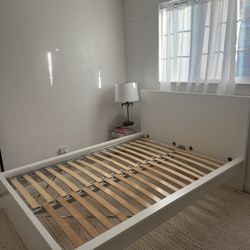 FULL SIZE IKEA BED