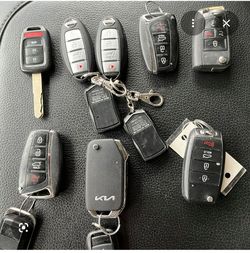Llaves perdidas ?lost keys