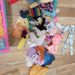 Random Doll Clothes