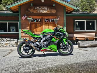 2023 Kawasaki ZX4RR