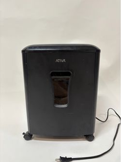Paper shredder