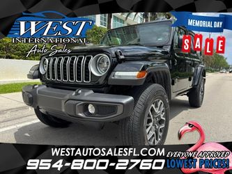 2026 Jeep Wrangler 4 Door