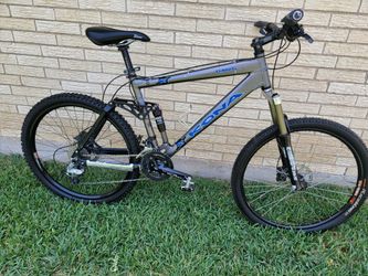 Kona dew plus full suspension