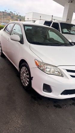 2012 Toyota Corolla