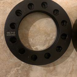 Wheel Spaces