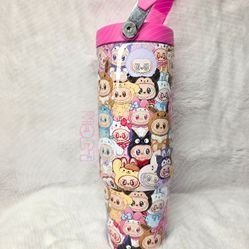 Labubu Water Bottle