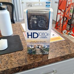 HD 1080p "Go Pro" like Camera W/ Mount