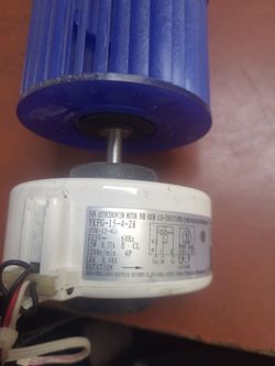 mini split motor 12000 btu