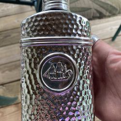 Vintage 1988 Old Spice Coated Admiral’s Flask