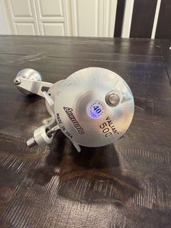 Accurate Valiant 500 Fishing Reel
