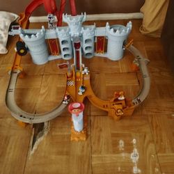 pista de carros de Mario Bros