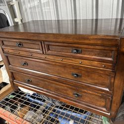 Solid Wood Dresser