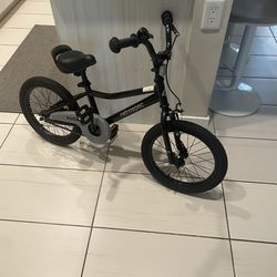 Hermosa bicicleta para niños! Tamaño 16