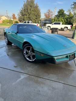 1990 corvette