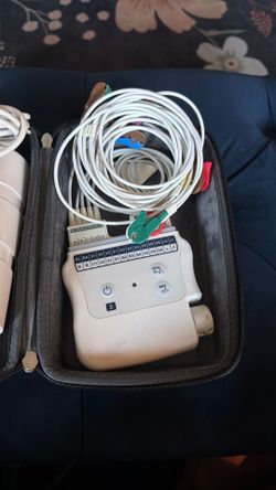 ECG acquisition module