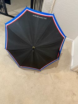 Vintage Yves Saint Laurent Umbrella