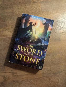 The Sword in the stone by T.H White