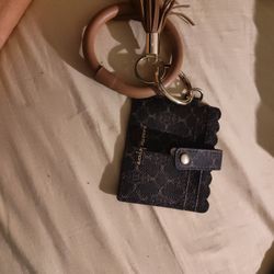 Nannette Lepore Wristlet 