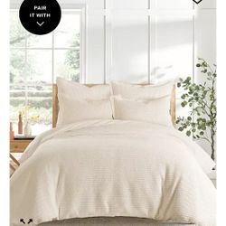 King Size Waffle Comforter ‼️