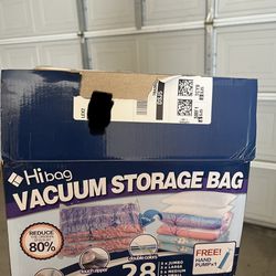 Storage Bags 