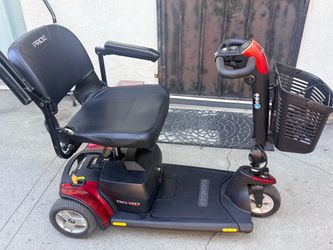 Selling my electric scooter in very good condition