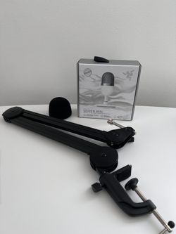 Razer Seiren Mini with Arm