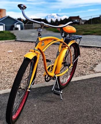 2000 New Belgium Brewing Cruiser Bike