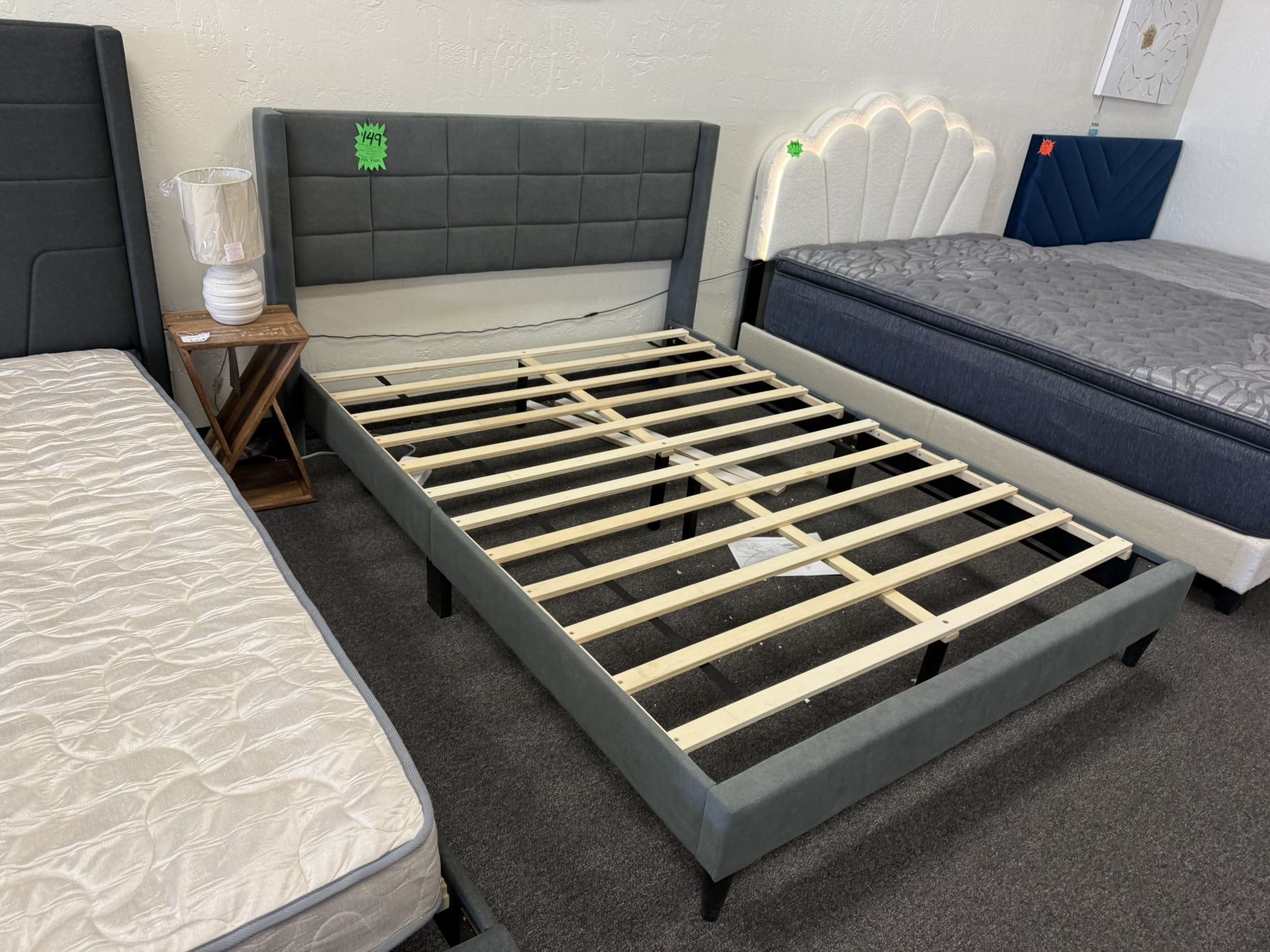 Queen Bed Frame