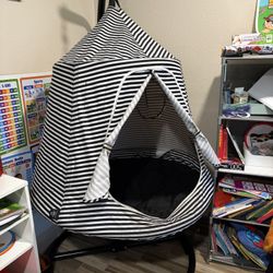 Kids Hanging Canopy Chair