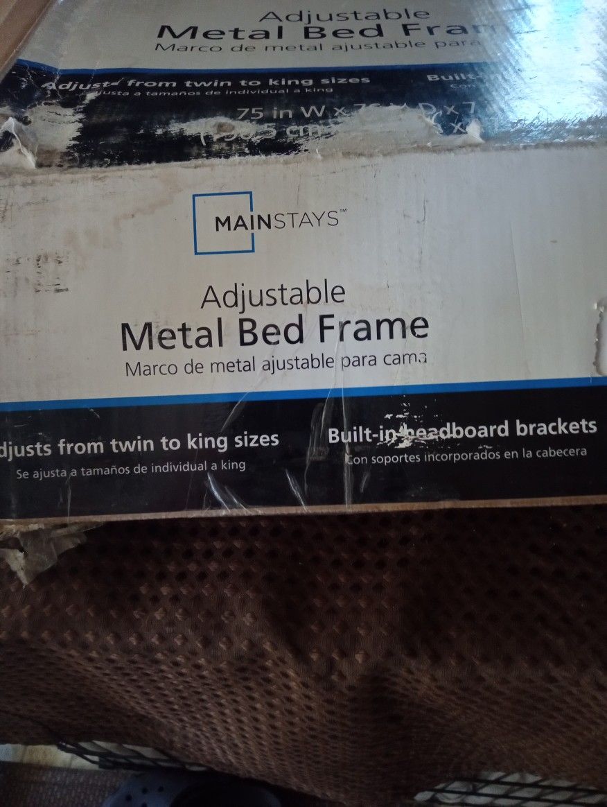 Universal Bed Frame T-K