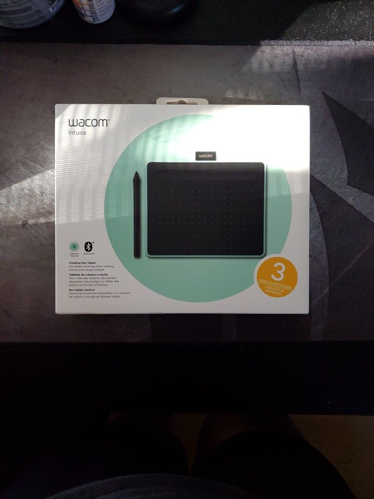 Wacom