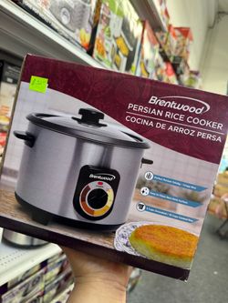 Persian Rice Cooker