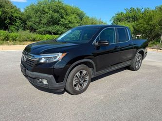 2017 Honda Ridgeline