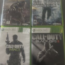 Call Of Duty Bundle