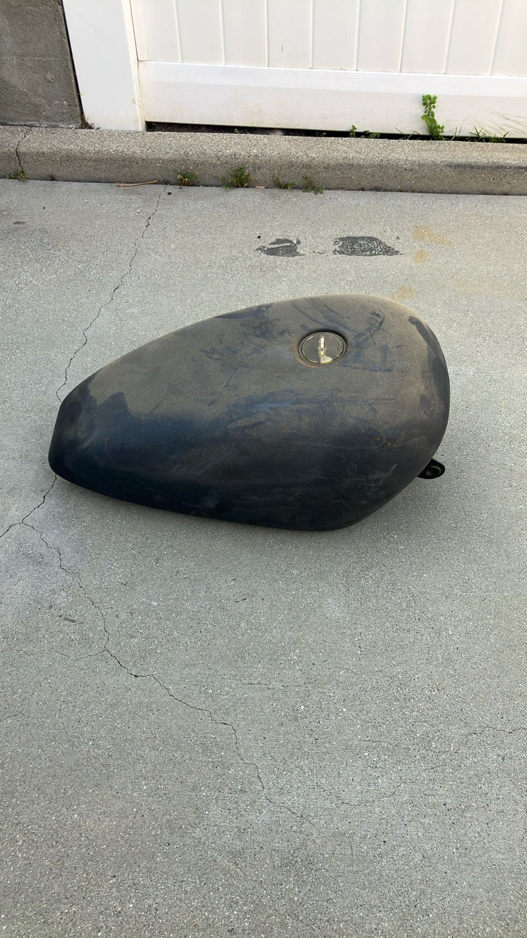 Harley Gas Tank