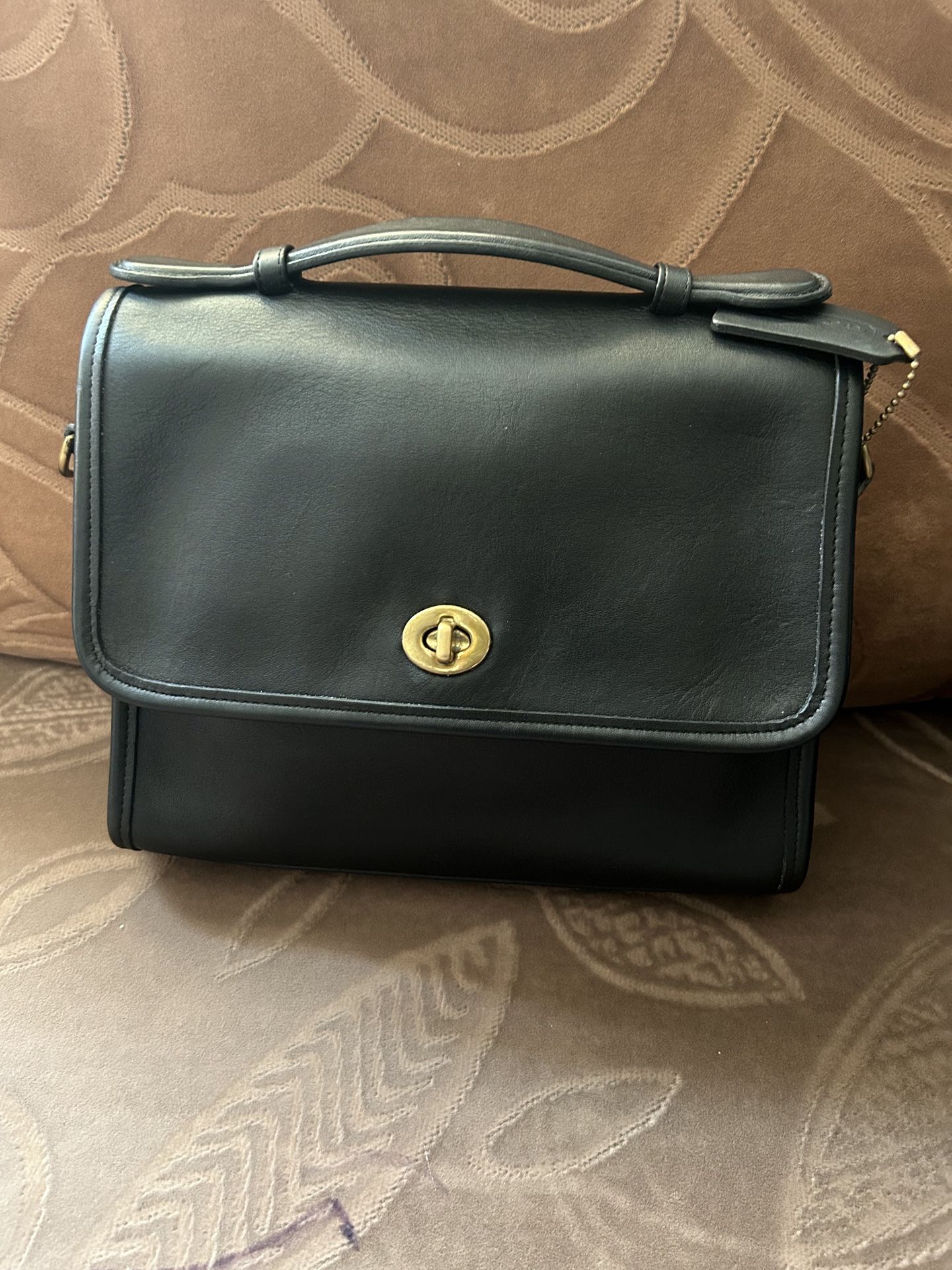 Coach vintage court