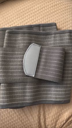 Abdominal surgery recovery band
