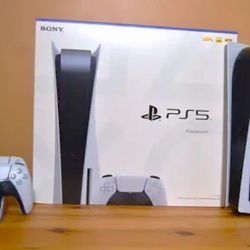 New PlayStation 5 Console