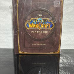 The World of Warcraft Pop-Up Book