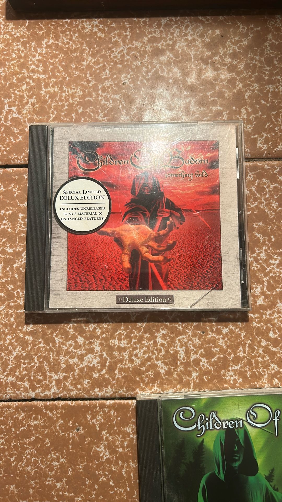 Children of Bodom Lot of 3 original first press cd  OOP and Hard to find