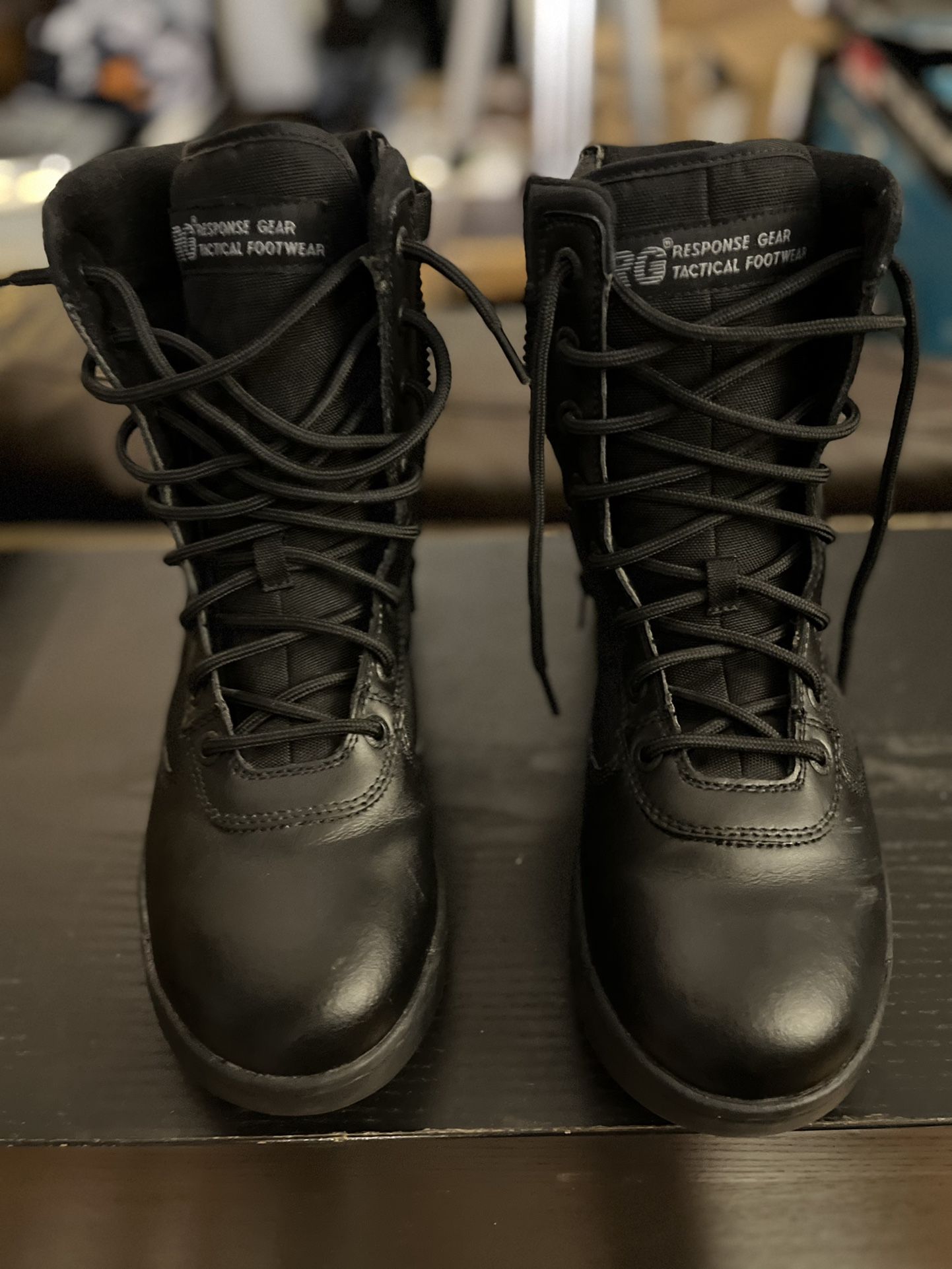 Men’s Size 10 Tactical Footware