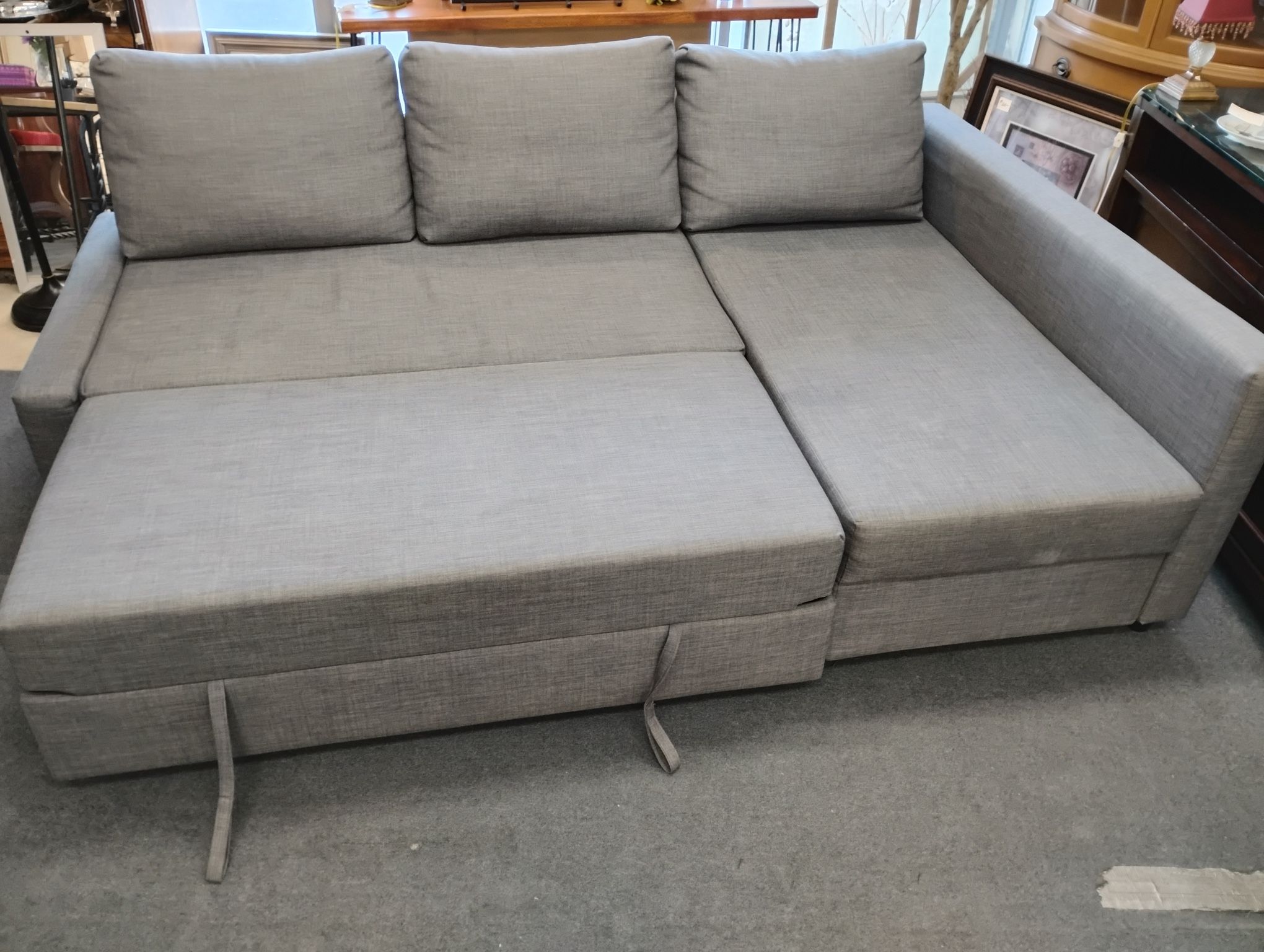 Sectional Sofa / Sofa Bed